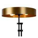 luminam,interior,lamps,floor lamps,led floor lamps,brass,orange,black,steel,minimalist,scandinavian,modern,circle